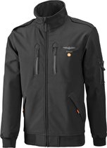 Pilot Jacket General Aviation maat Small - softshell werkjack luchtvaart