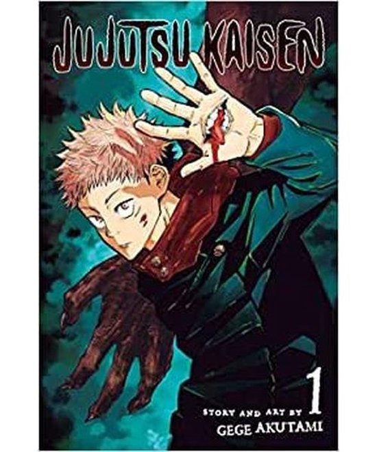 Jujutsu Kaisen - Vol. 1