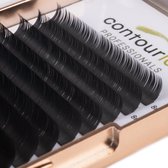 Contourlab wimperextensions Volume C - 8 -15mm mix