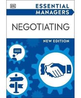DK Essential Managers- Negotiating