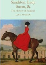 Sanditon Lady Susan & History Of England