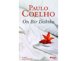 Omslag van On Bir Dakika