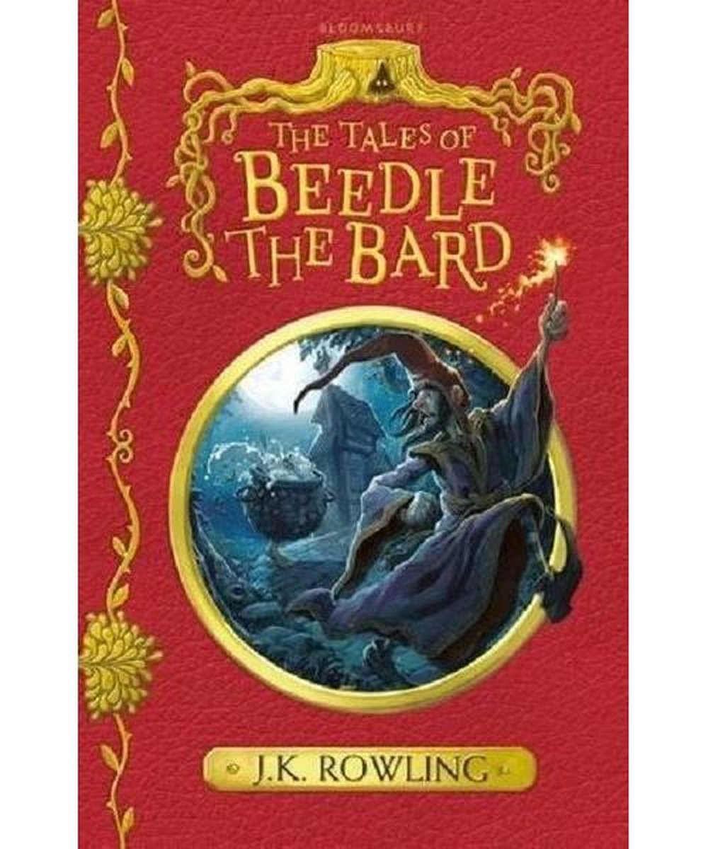 The Tales of Beedle the Bard - J.K. Rowling