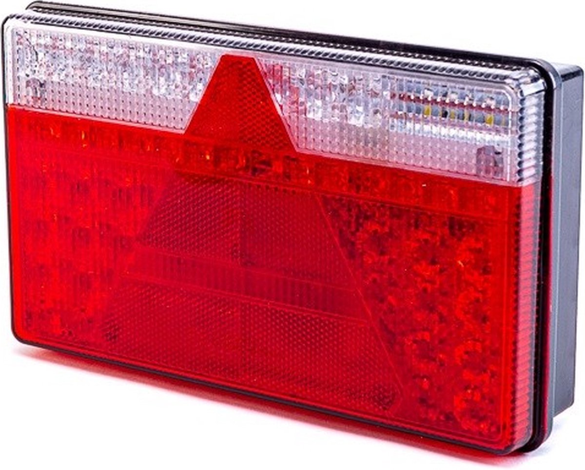 Aspock Multiled II rechts open kabel 50cm