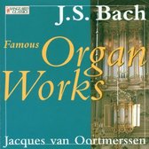 Bach - famous organ works