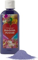 Holi Poeder - Festival Kleurpoeder - Phaghwa Powder - In Spuitfles - Violet - 2 Stuks