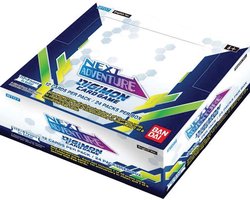 Bandai Digimon Card Game Next Adventure