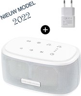 Michilo White Noise - Slaaptrainer - White Noise Machine Baby - Witte Ruis - White Noise Apparaat - Witte Ruis Baby – Slaaphulp - Muziekdoosje