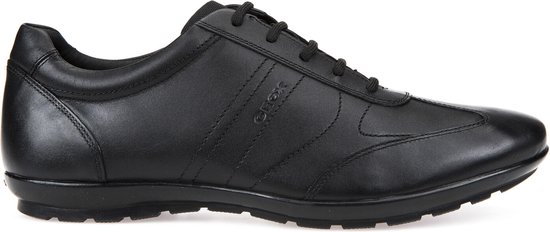 Chaussures à lacets GEOX pour hommes - Noir - Taille 40