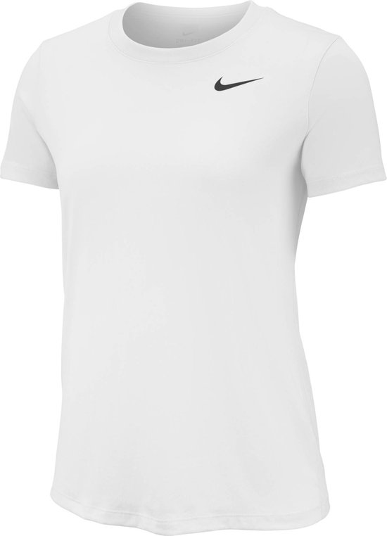 Nike Dri-FIT Leg Crew Sportshirt Dames - Maat XS | bol.com