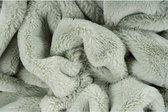 Heaven Deken - Blanket - Zachte deken - 230x250 - Bos groen