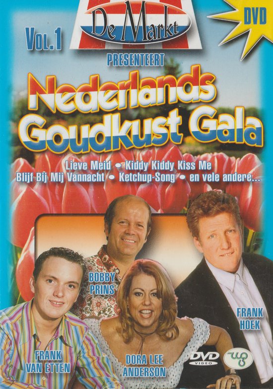 Nederlands Goudkust Gala Volume 1