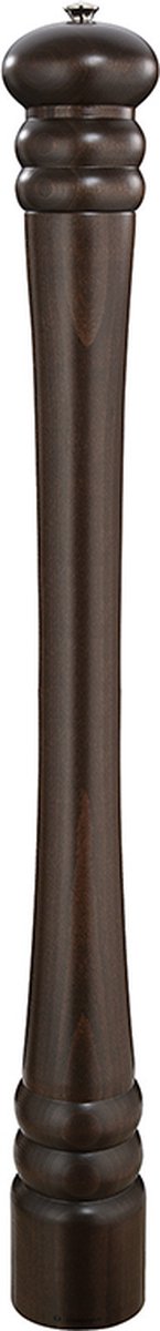Pepermolen Donkerhout, Ø9,5xH:80cm - Zassenhaus Berlin