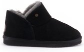 Warmbat Willow Kids Unisex Sloffen - Black - Maat 29