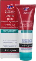 Neutrogena Cracked Heels Repair Cream - 50 ml (Spaanse Versie)