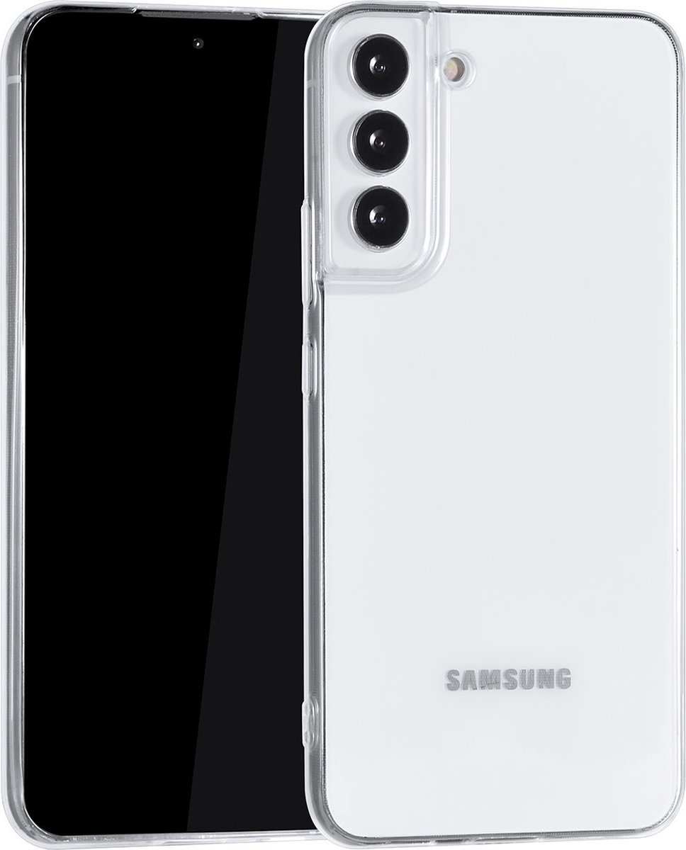 Transparant hoesje van UNIQ Accesory voor de Samsung Galaxy S22 Plus - TPU Backcover
