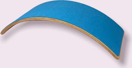 Navaris Houten Balance board voor kids - Balansbord voor kinderen