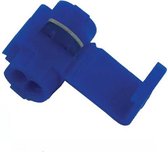 Ohmeron Stroomdiefjes Blauw - 10 stuks