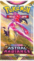Pokémon Sword & Shield Astral Radiance Booster - Pokémon Kaarten