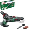 Bosch AdvancedMulti 18 - Multitool - Sans batterie ni chargeur Power for All