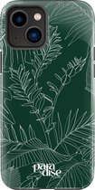 Paradise Amsterdam 'Island Sketches' Fortified Phone Case / Telefoonhoesje - iPhone 13