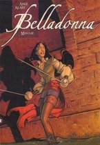 Belladonna – Maxime {stripboek, stripboeken nederlands. stripboeken tieners, stripboeken nederlands volwassenen, strip, strips}