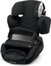 Autostoel Kiddy Guardianfix 3 Speed ​​Zwart GT 9-36 kg