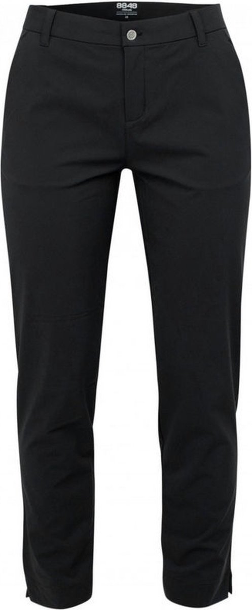 8848 Altitude Destiny W Pant - Black - Outdoor Kleding - Broeken - Lange broeken