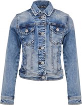 LTB Jas Meiden- Denim - Eliza -maat 140