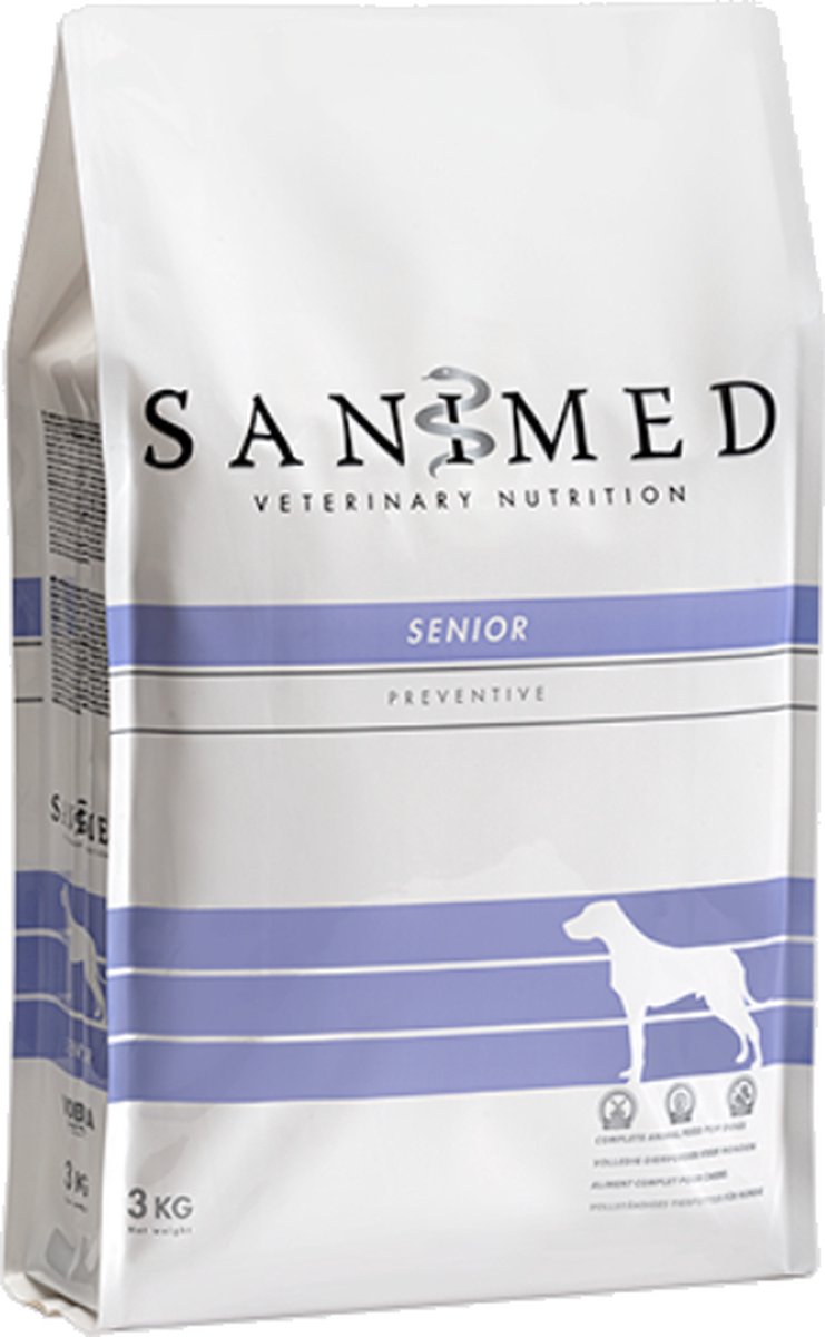 Sanimed Senior Dog 12,5 kg
