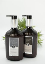SET - ZenzTherapy - Volumizing Shampoo Amaranth & Volumizing Conditioner Amaranth   600ml