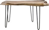 Sidetable 120x50x70 cm teak wortelhout