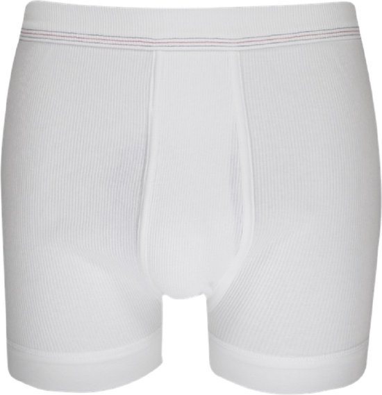 Heren sportbroek Con-ta 740/6200 ribbel maat 10 (4XL) 2-PAK