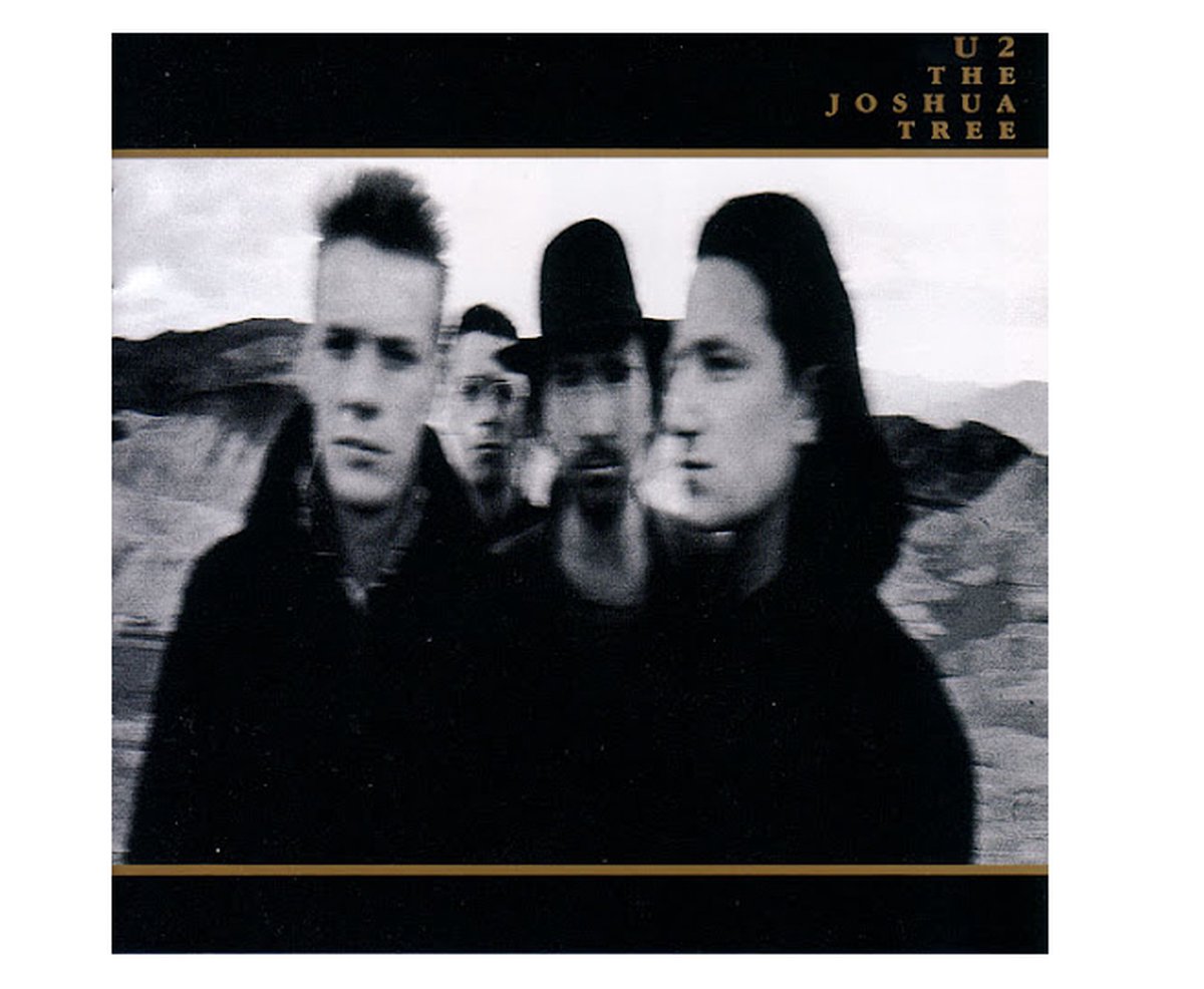 U2 - The Joshua Tree - U2