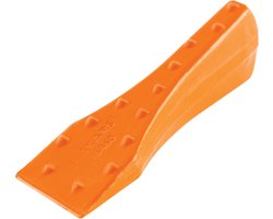 Fiskars Kloofwig - 155 mm Splijtwig - Gesmeed Staal - Lichtgewicht