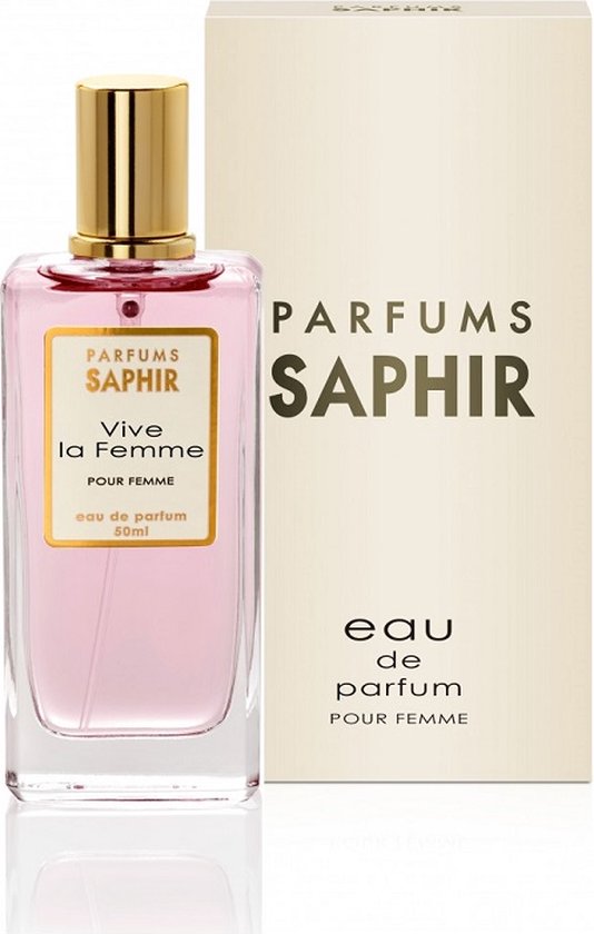 Vive la Femme Eau de Parfum Spray 50 ml | bol.com