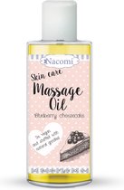 Nacomi - Skin Care Massage Oil For Massage Blueberry Cheesecake 150Ml