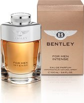 Bentley Intense 100 ml - Eau de Parfum - Herenparfum