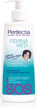 Femina Med verzachtende intieme hygiëne gel voor ontstekingen en irritaties 250ml