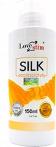 Silk Proffesional Gel intieme vergemakkelijking van de geslachtsgemeenschap voor koppels 150ml