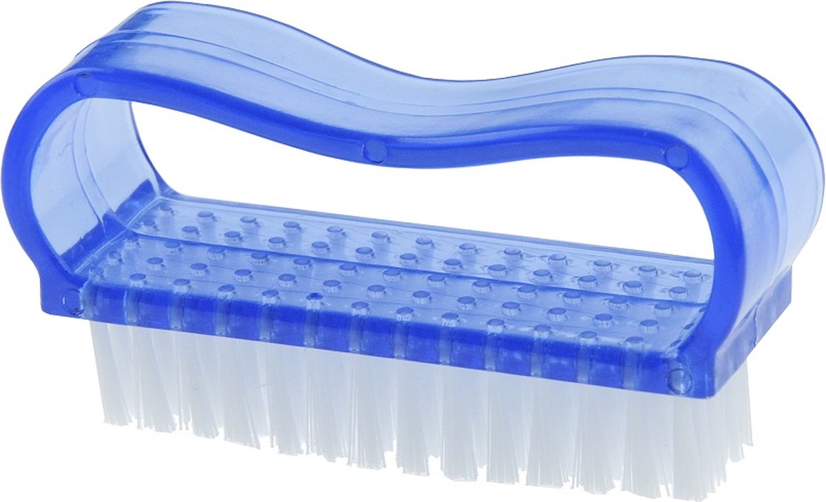 Handborstel met handvat