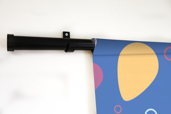 Tapisserie - Tapisserie - Lapins - Pastel - Arc-en-ciel - Motifs - 90x120 cm - Tapisserie