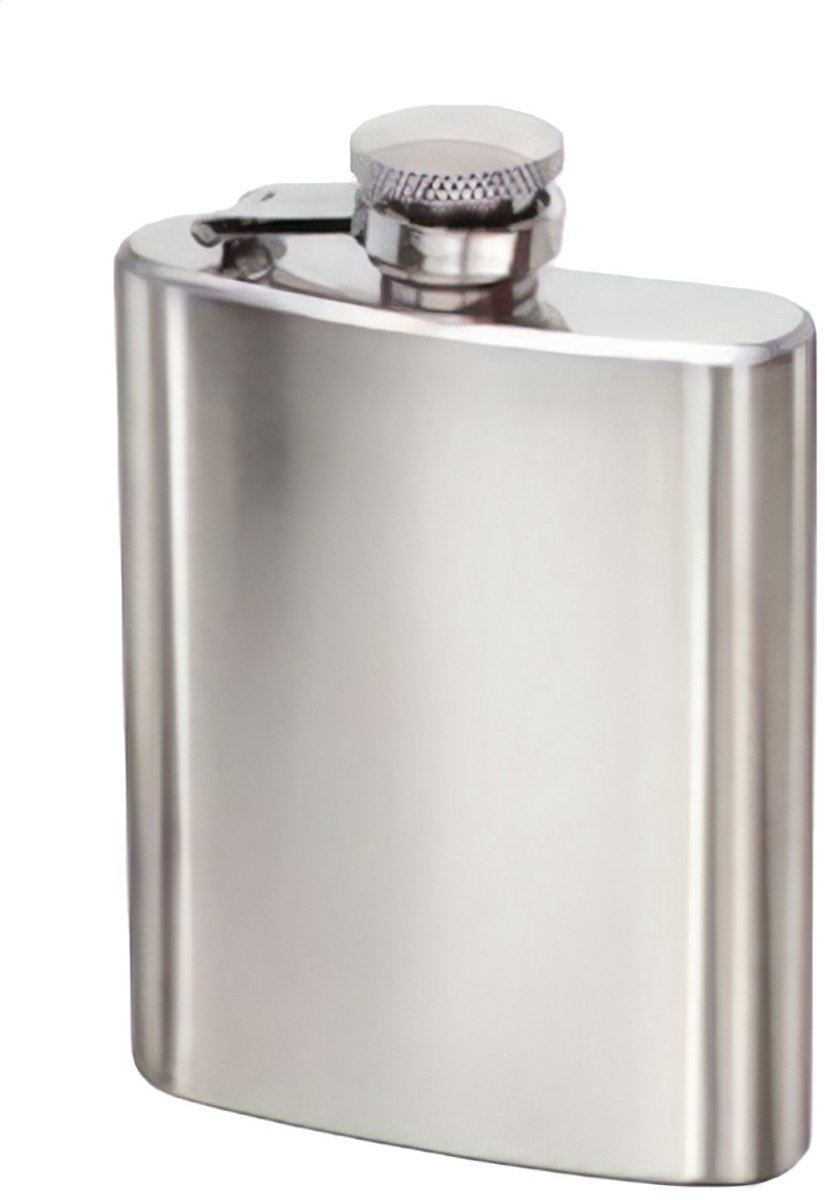 Mato Rvs Heupfles Bombay 90 Ml