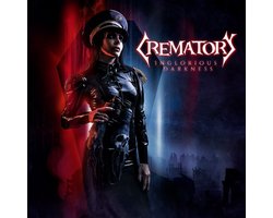 Crematory - Inglorious Darkness (CD)