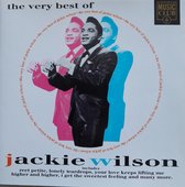 Jackie Wilson – The Very Best Of Jackie Wilson - Cd Album