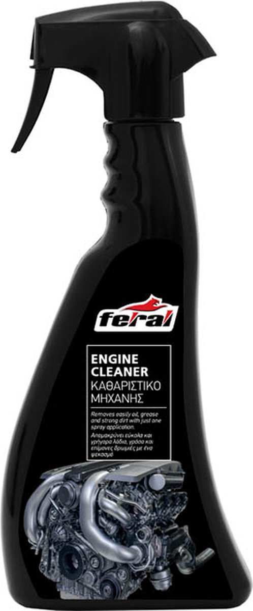 Feral | Motorreiniger | Engine Cleaner | Professional | 500ml