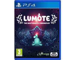 Lumote The Mastermote Chronicles /playstation 4