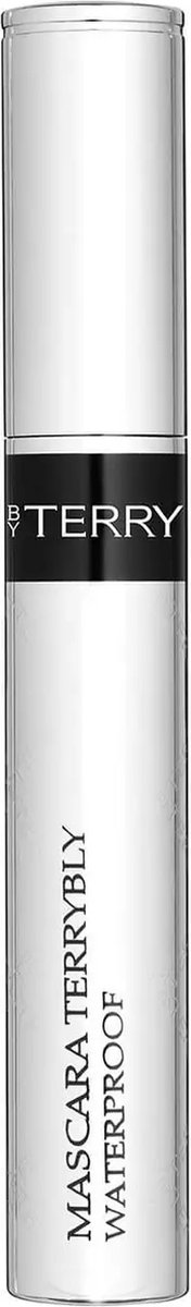 By Terry - Terrybly Waterproof Mascara - Waterproof Mascara For Volume And Eyelash Rotation 8G 1 Black