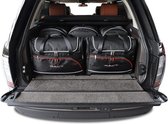 Range Rover 2012-2021 5-delig Reistassen Op Maat Auto Interieur Organizer Kofferbak Accessoires