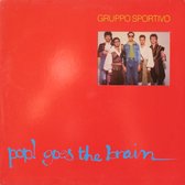 Pop! Goes The Brain (LP)
